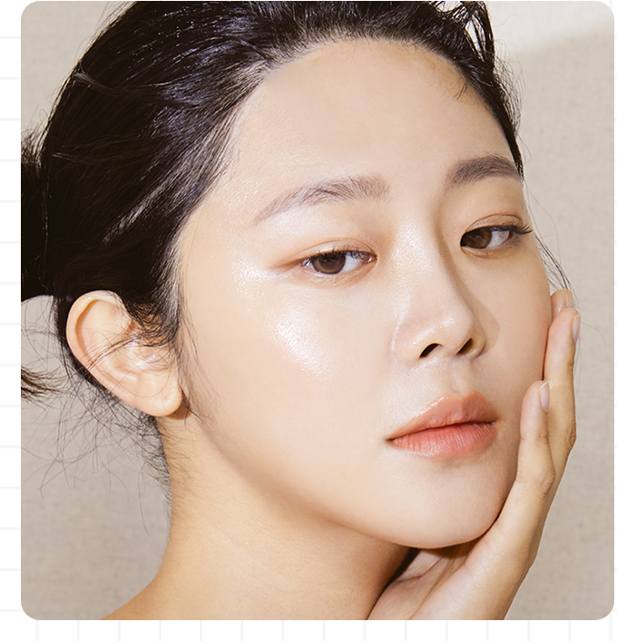 SMAS 안면거상 — 탄력 있는 얼굴 라인의 모델
