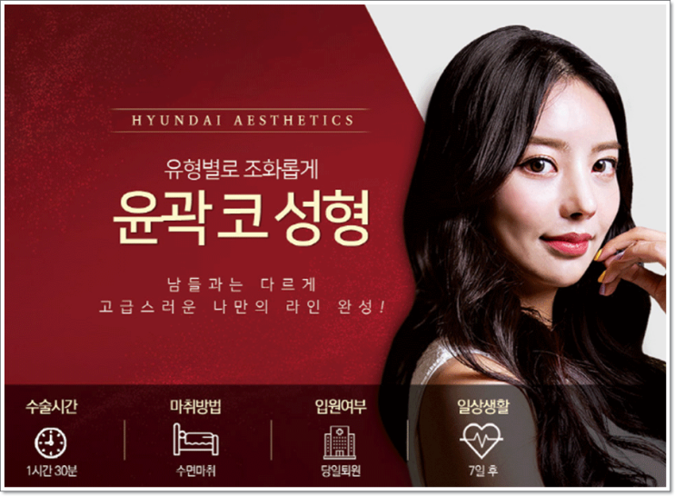 코성형외과 어디가 잘하냐구?