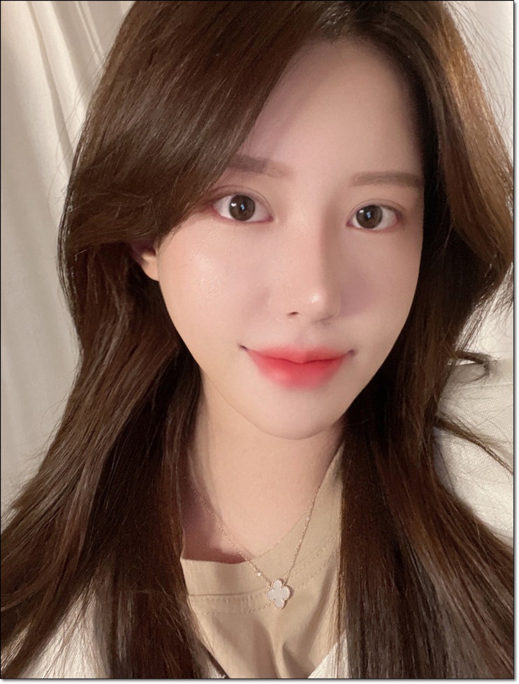 매부리코 라인도 올바르도록