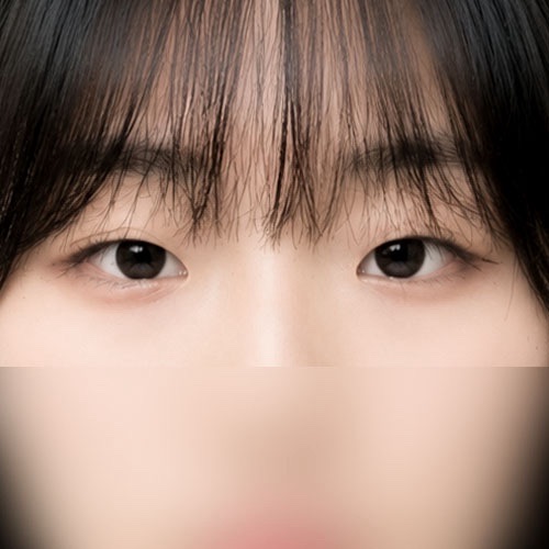 밑트임 후기
