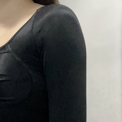 딱 떨어지는 라인