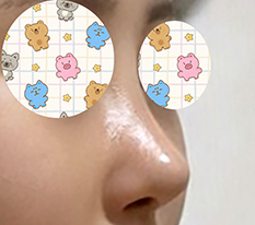 코 세웠어여