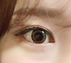 2달차 눈 자랑하고 싶어서 후기 올려용!
