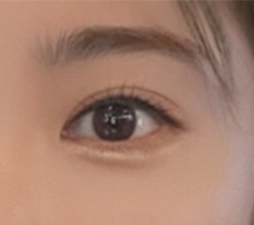 라인 예쁘게 나왔어요