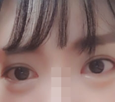 눈이쁘단 소리 처음들었어요
