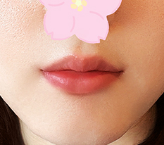 입꼬리 효과 좋았어요♥