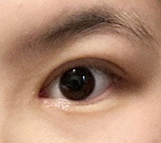 꼬막눈 탈출~~!! 라인이 마음에 쏙 들어요 :)