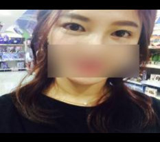 앞,뒤,밑트임 트임만 했어요 ㅋㅋ