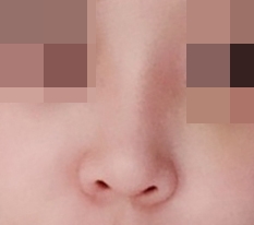 코 예쁘쥬?!