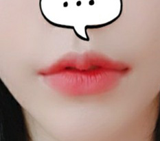 입매 완전 만족중입니당 :)
