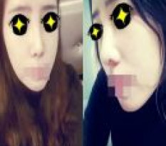 오똑해진 콧대로 도도한 도시녀되었어용