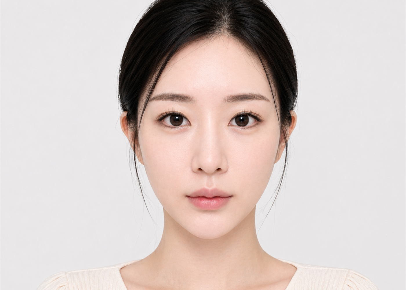 자연스러운 눈매교정