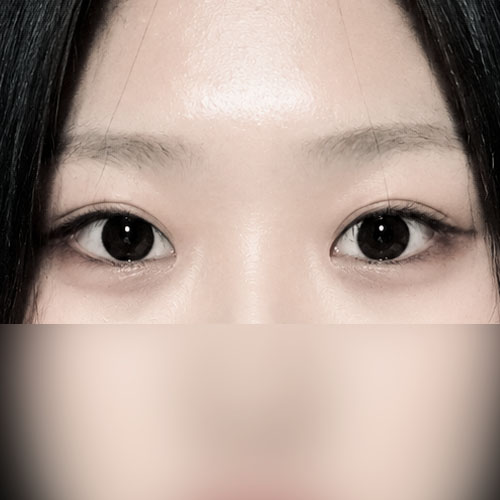 세미아웃라인으로 변신!