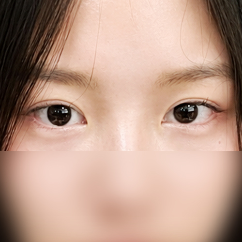 첫눈 만족해