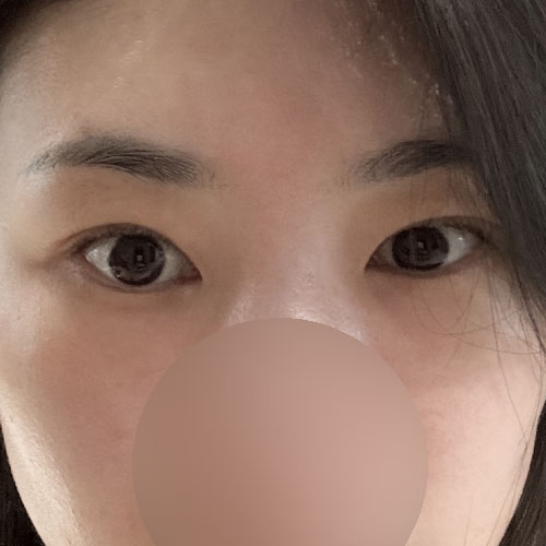 첫눈 이쁘더라