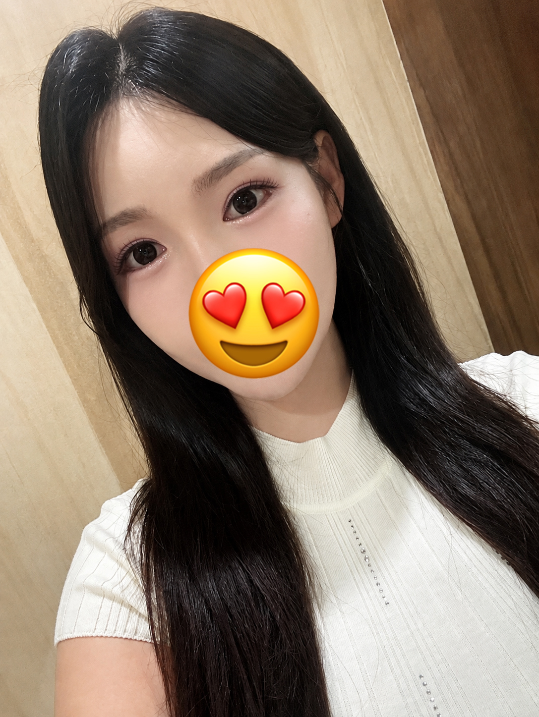 나 눈 만족 중