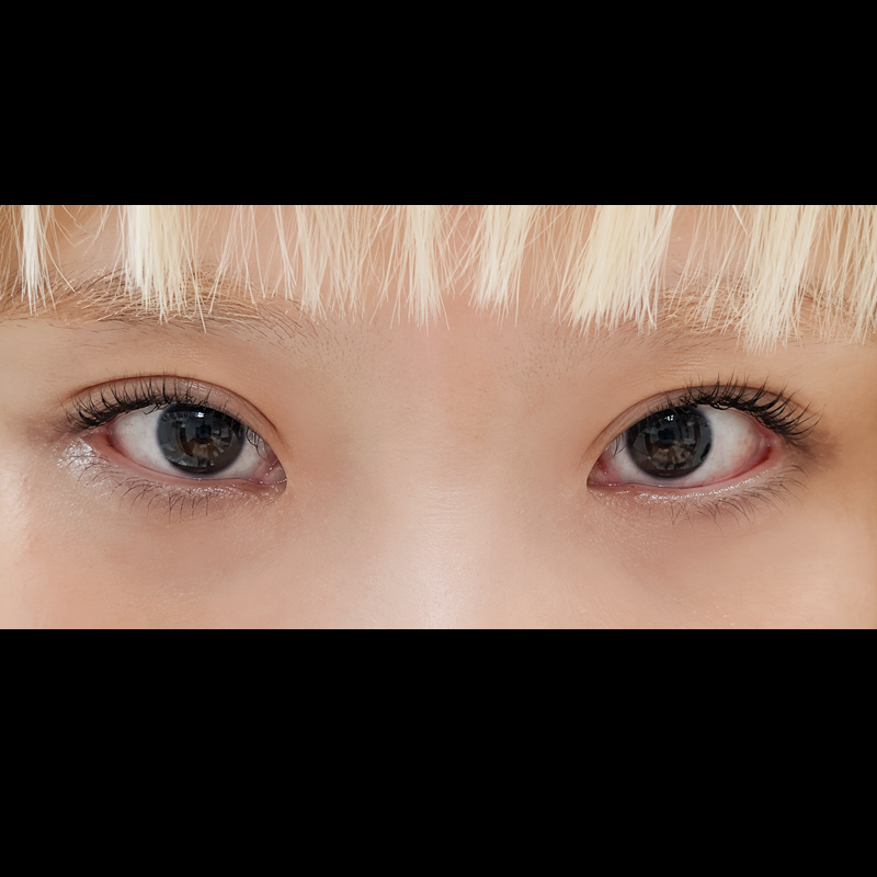 눈밑지 후기